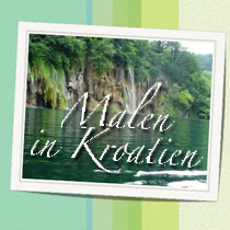 Malkurs Kroatien 31.5. - 9.6.2012 Malkurs Kroatien 31.5. - 9.6.2012