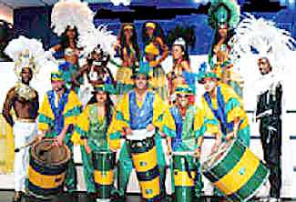 Samba-Band