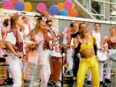 Samba-Band