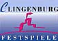 Link zu den Clingenburg Festspielen